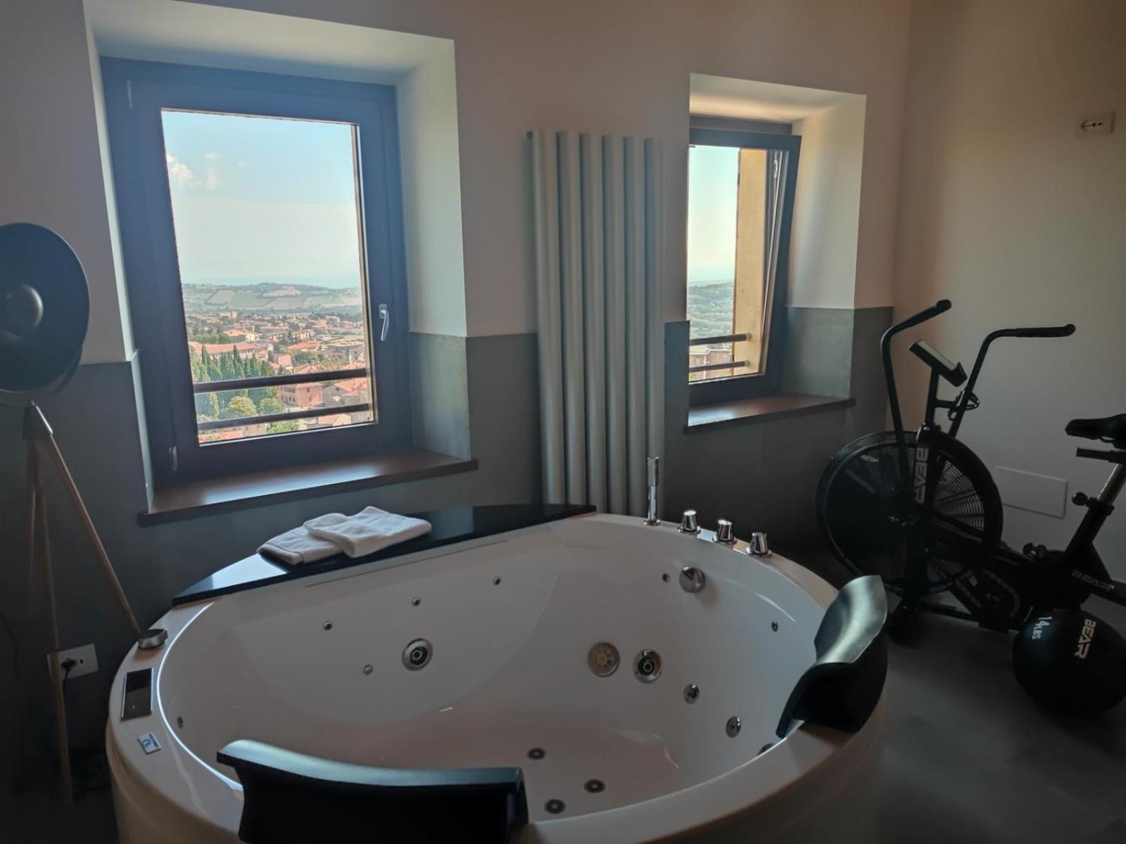 Note Di Rame Apartment Castelfidardo Exterior photo