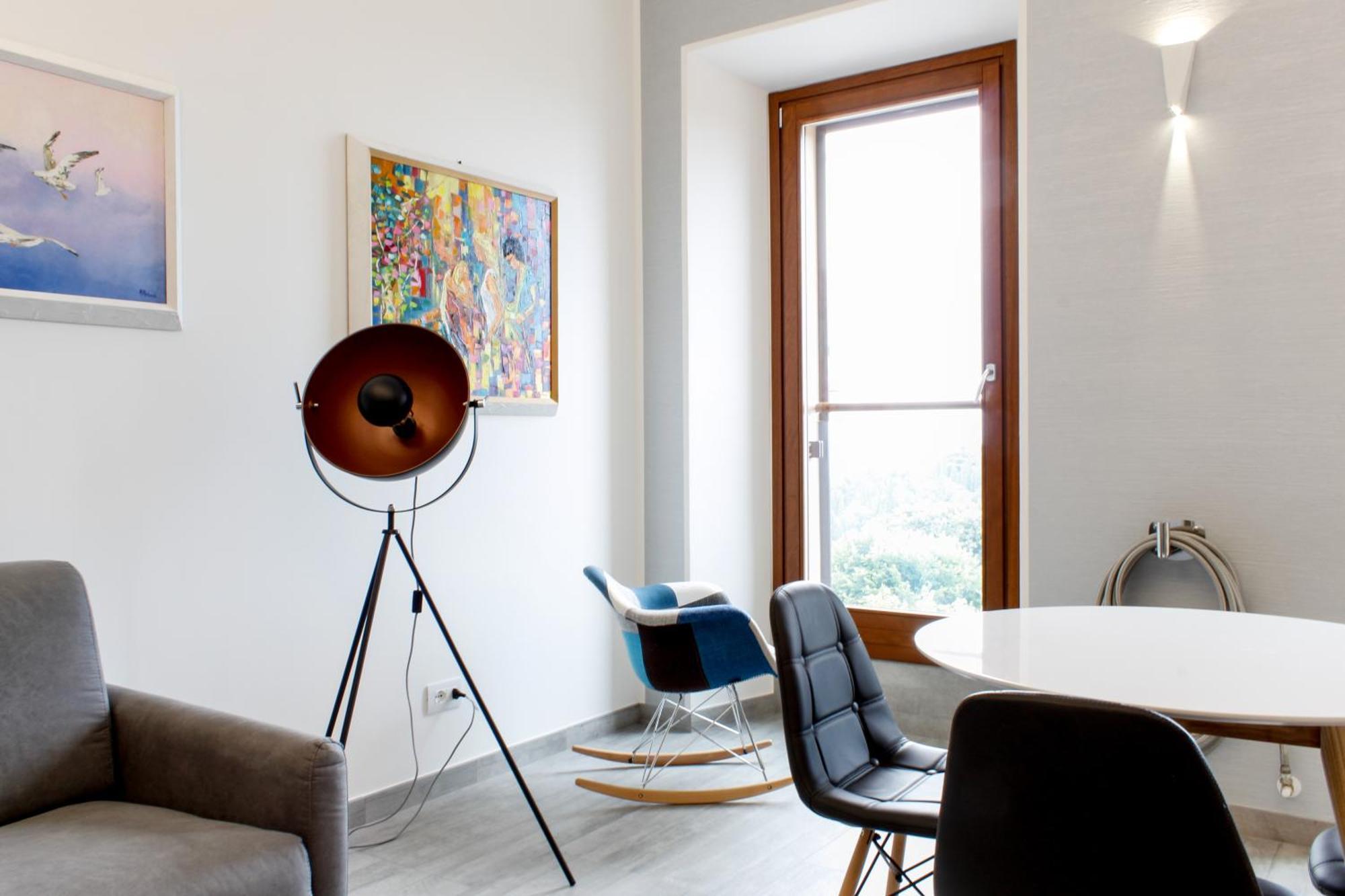 Note Di Rame Apartment Castelfidardo Exterior photo