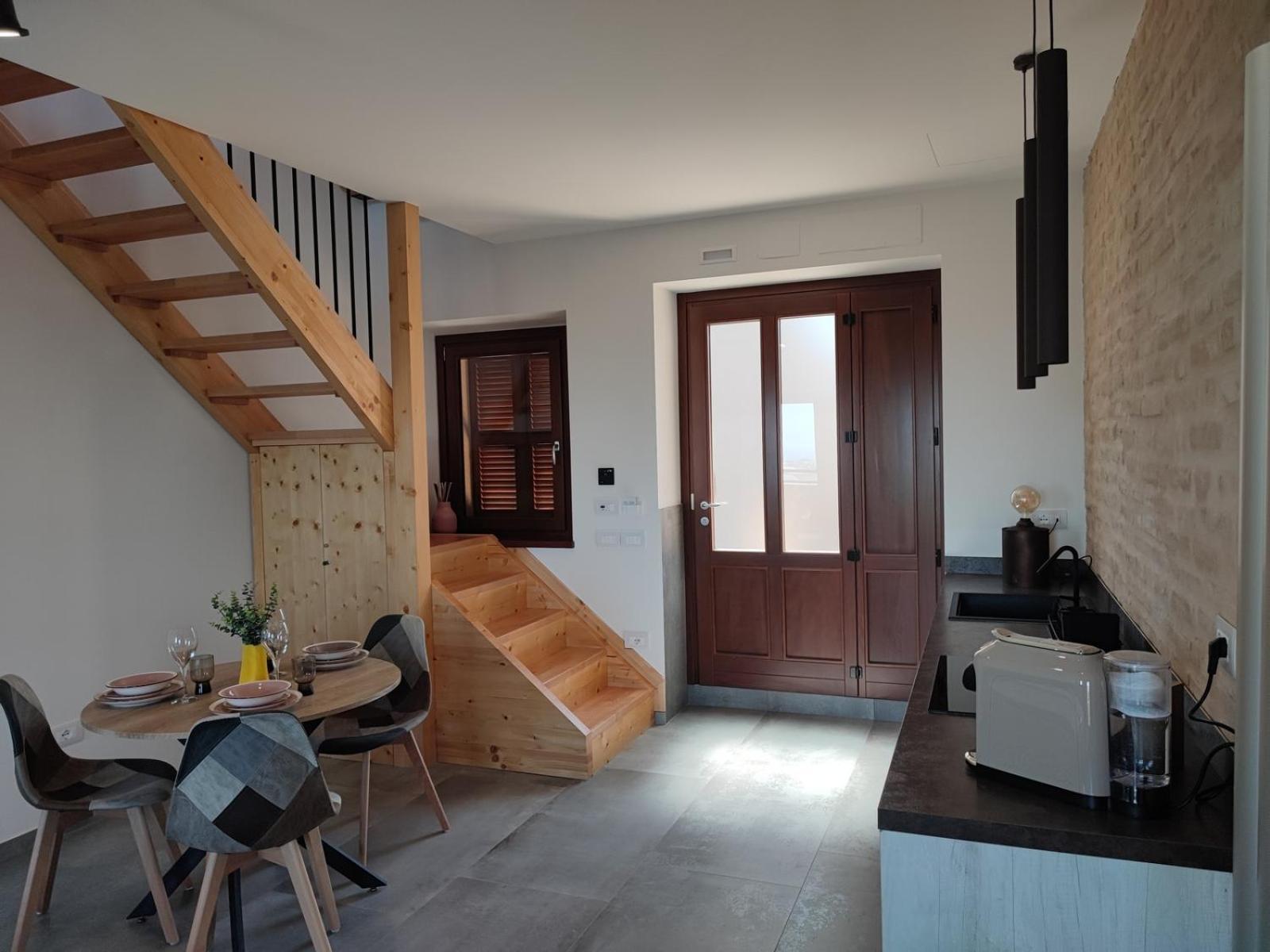 Note Di Rame Apartment Castelfidardo Room photo